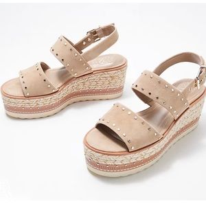 Vince Camuto Marsa Platform Wedge